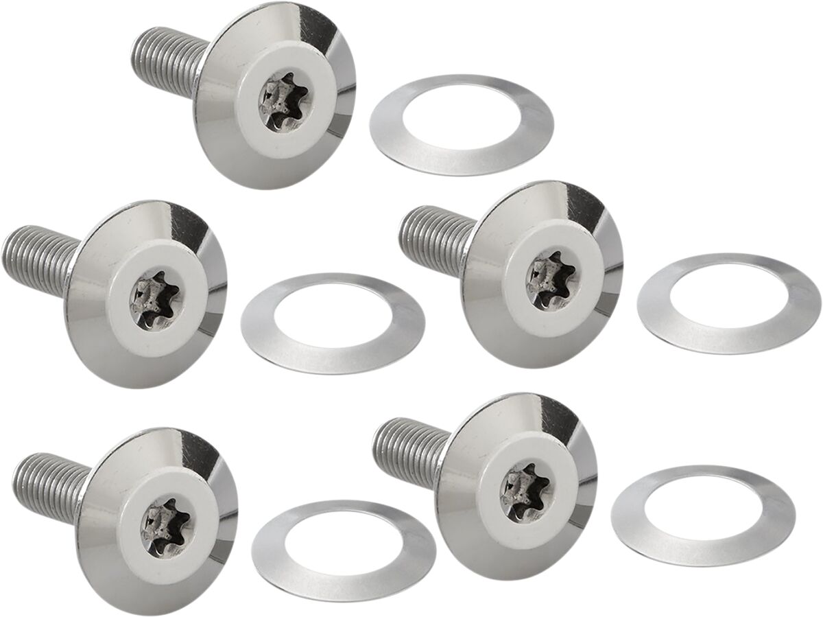 HARDWARE FRONT ROTOR 5PK