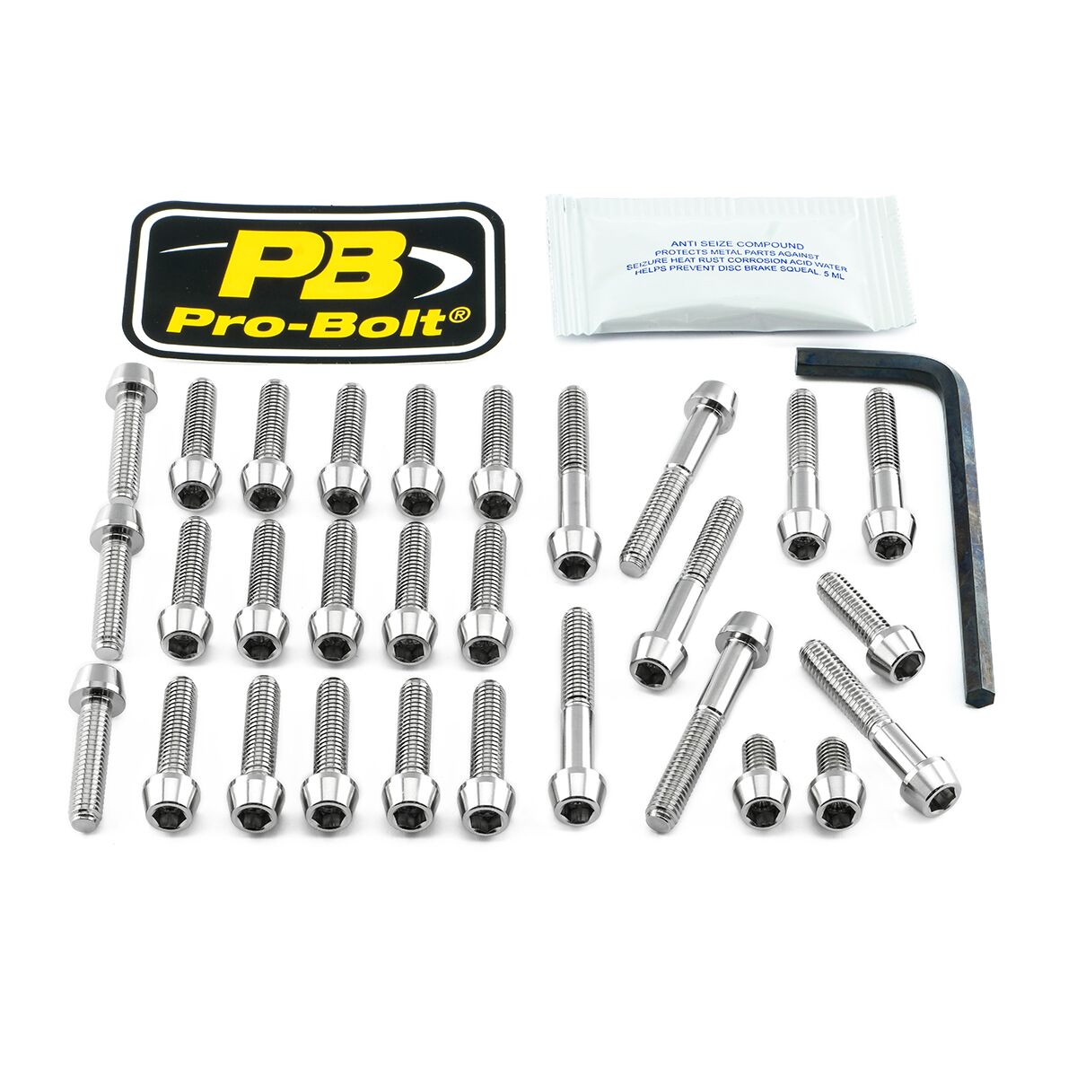 BOLT KT SS ENG APR