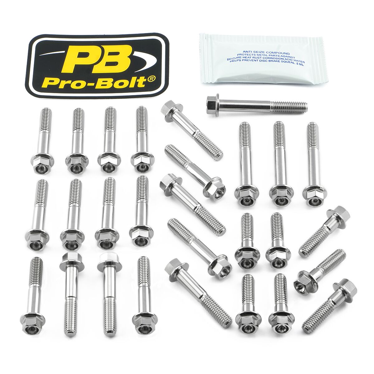 BOLT KT SS ENG BMW FL