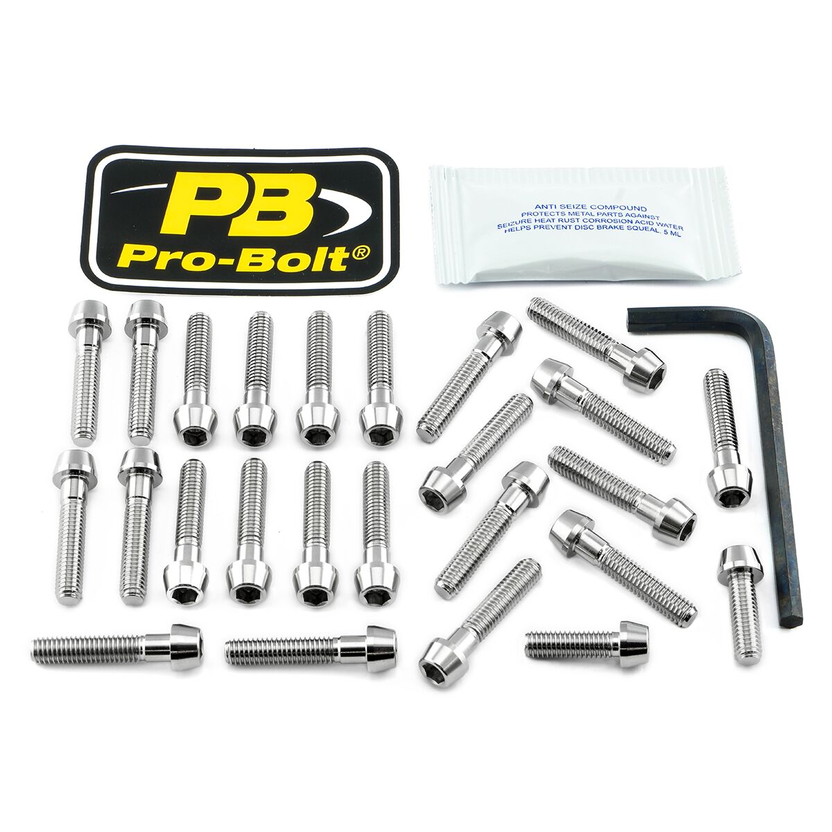 BOLT KT SS ENG HON