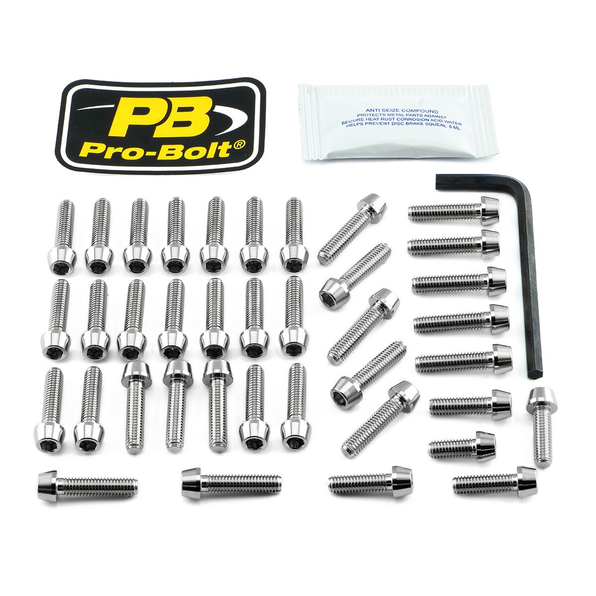 BOLT KT SS ENGINE TRI