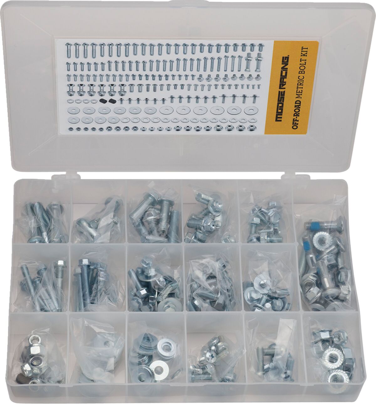 BOLT KIT METRIC MOOSE