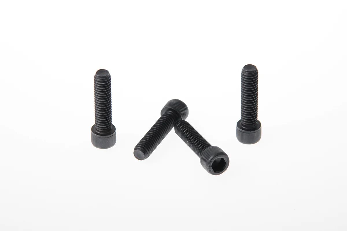 FORK TRIPLE CLAMP SCREWS