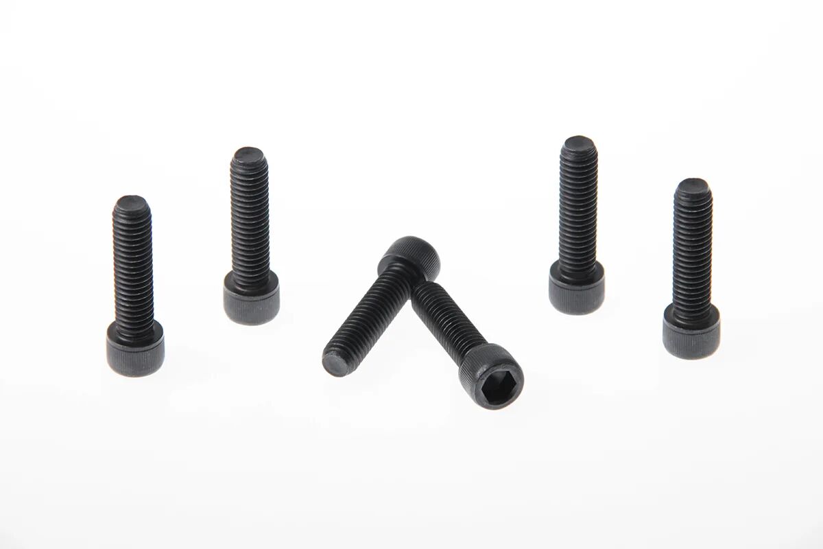 FORK TRIPLE CLAMP SCREWS
