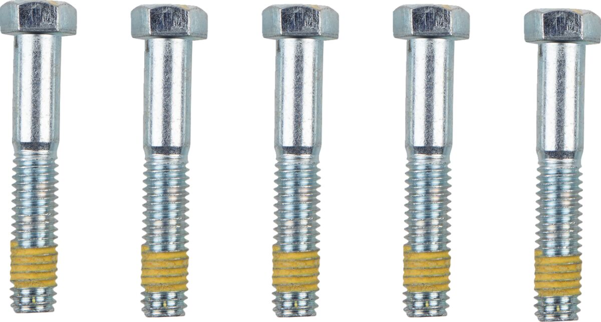 SCREWS PULY 7/16-14HEX