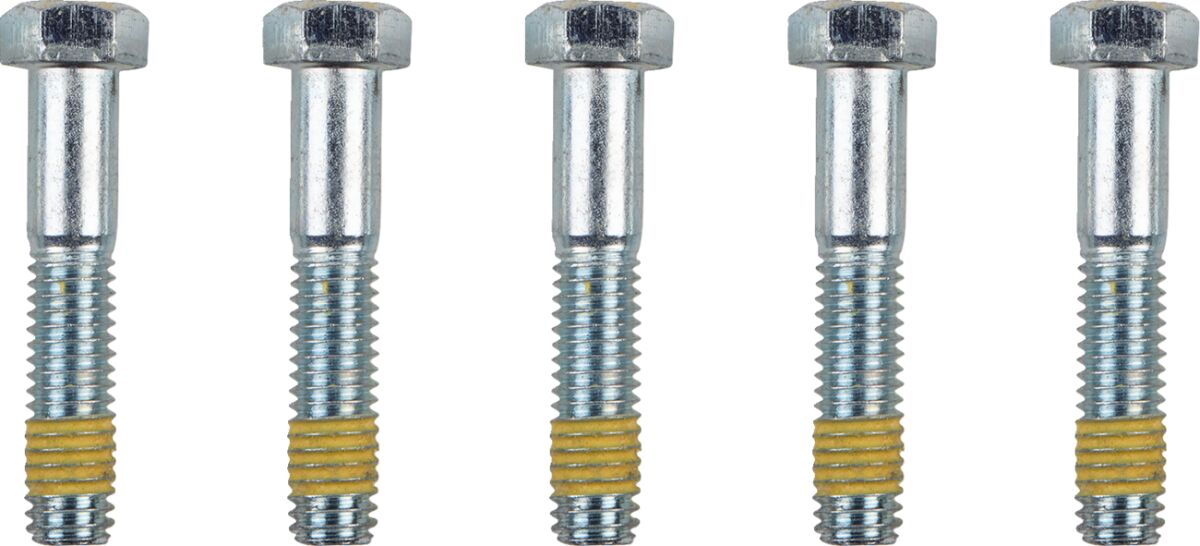 SCREWS PULY 7/16-14HEX