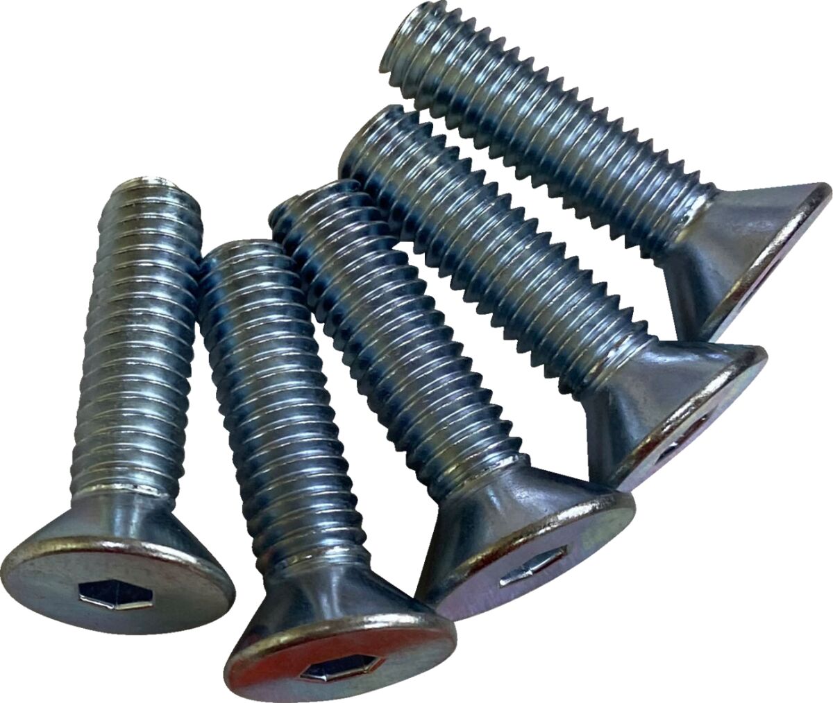 SCREWS RTR 3/8-16CS SKT
