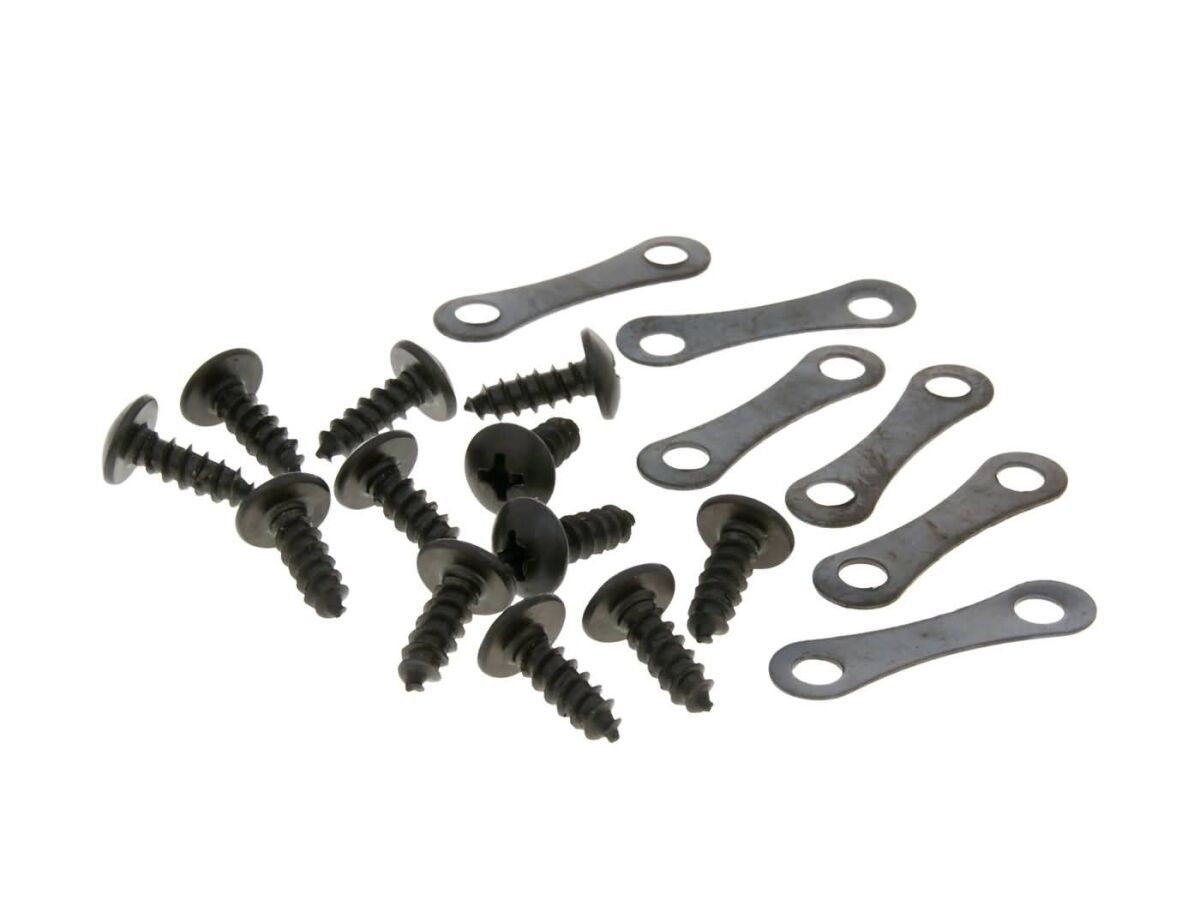 SCREW FAIRING REPAIR SET UNIVE