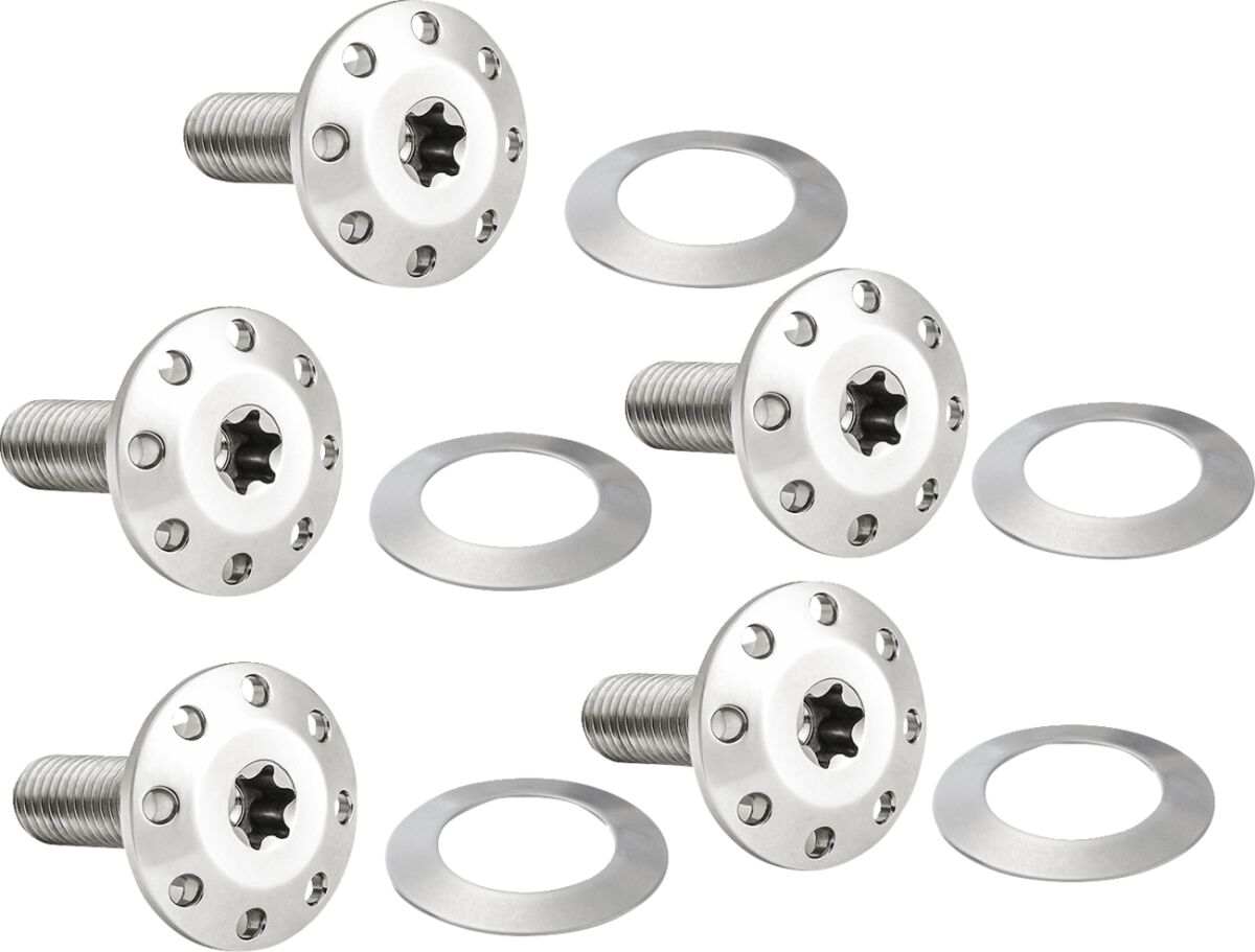 BOLT KIT ROTOR FRONT HOLESHOT