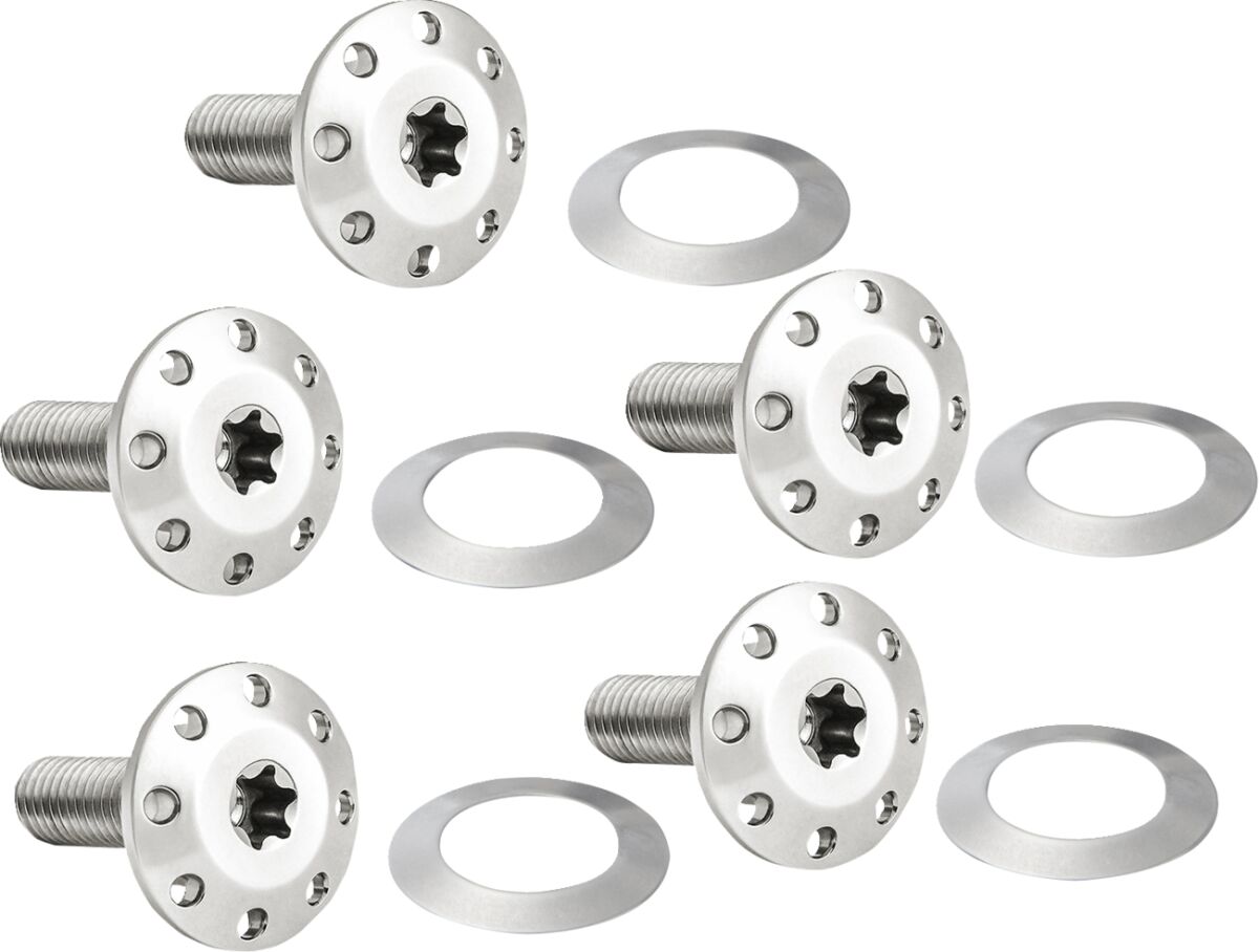 BOLT KIT ROTOR FRONT HOLESHOT