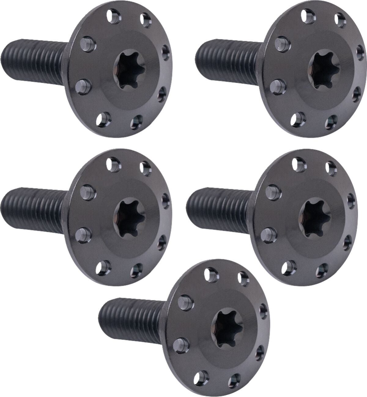 BOLT KIT ROTOR FRONT HOLESHOT