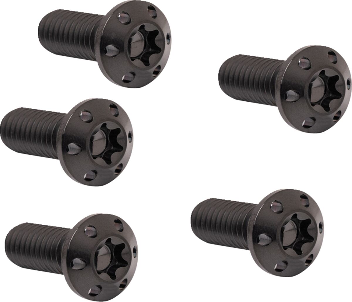 BOLT KIT ROTOR FRONT HOLESHOT