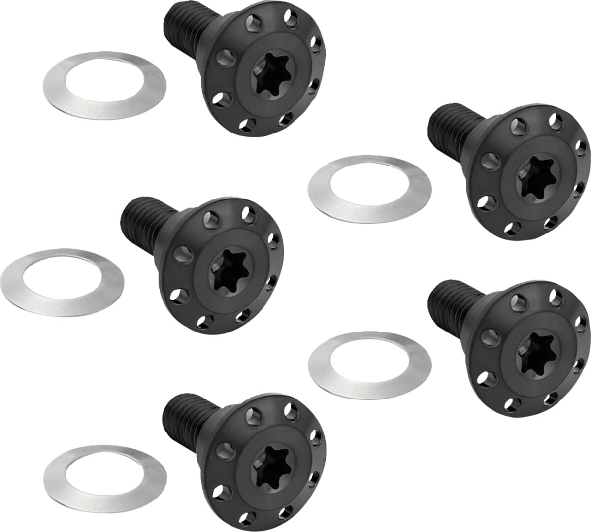BOLT KIT ROTOR FRONT HOLESHOT