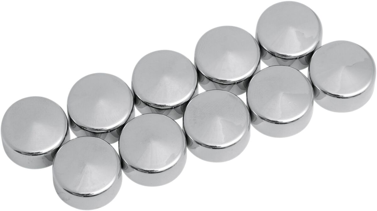 COVER BOLT 9/16 HEX 10PK