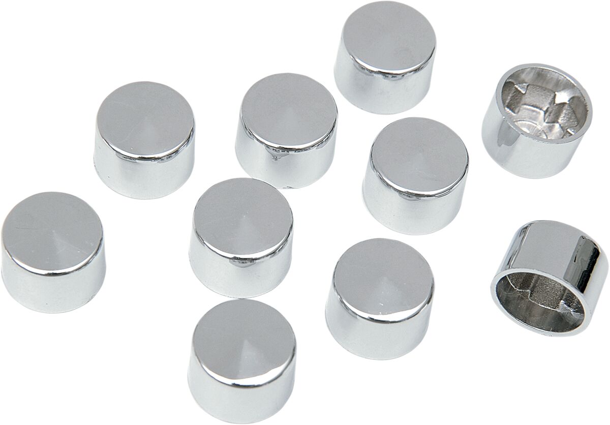 COVER BOLT 1/4 12PT 10PK