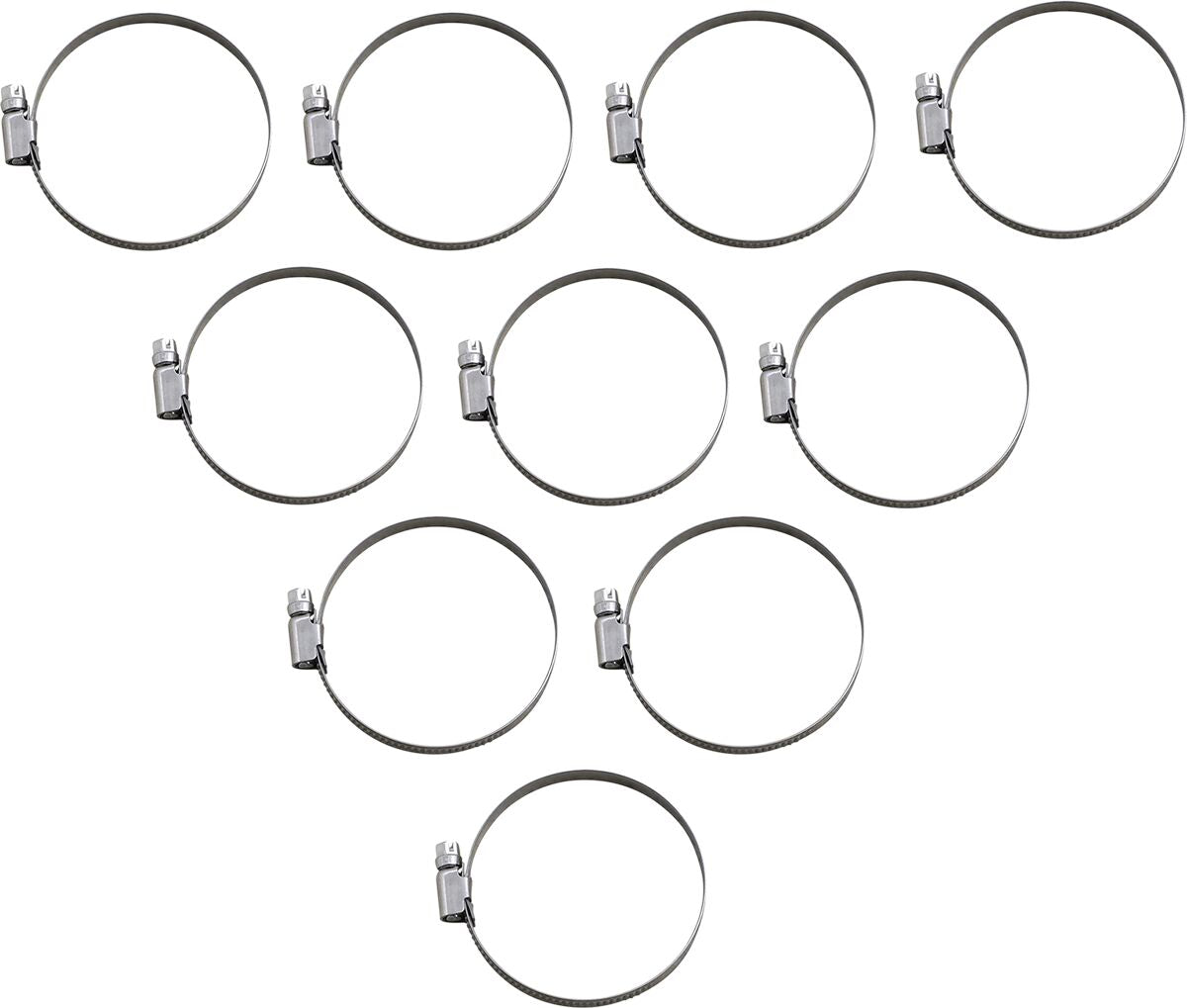 HOSE CLAMP EMBOSSED 50-70