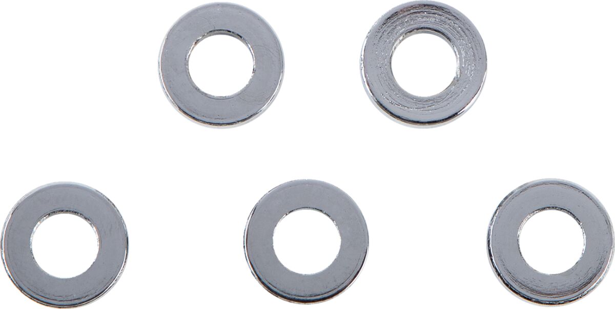 SPACER 1/4X1/8