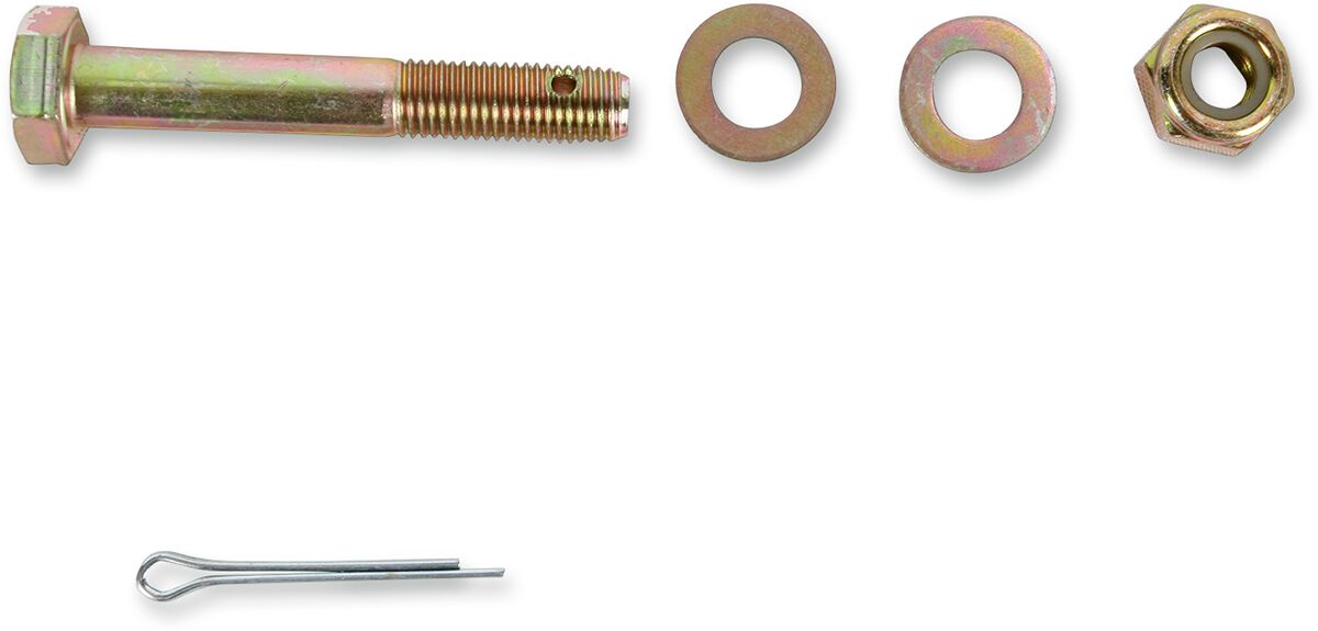 BOLT KIT TIE ROD POL