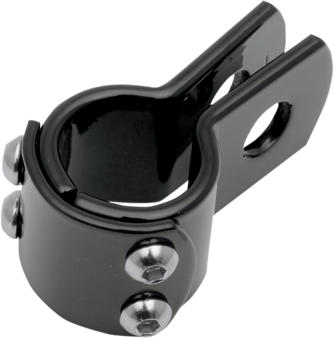 CLAMP UNIV 3PC 7/8 BLK