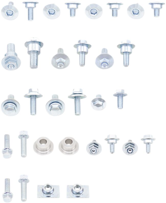 BODY KIT BOLTS CRF250 14-17