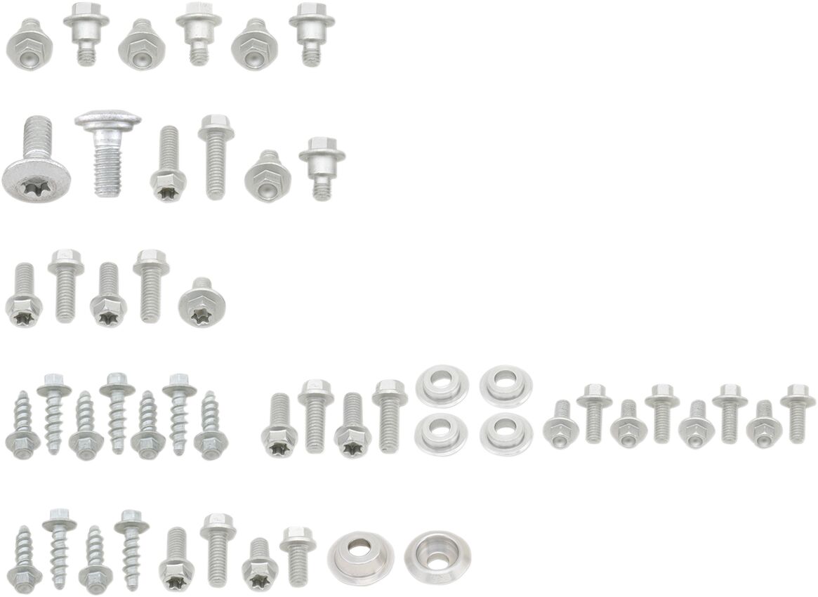 BODY KIT BOLTS SX/SXF 16-18