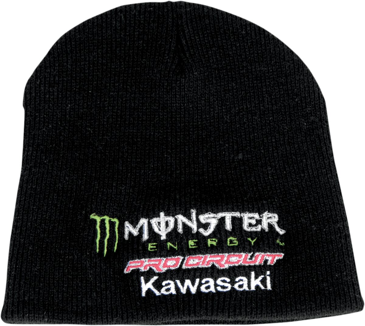 BEANIE PC MONSTER BLACK