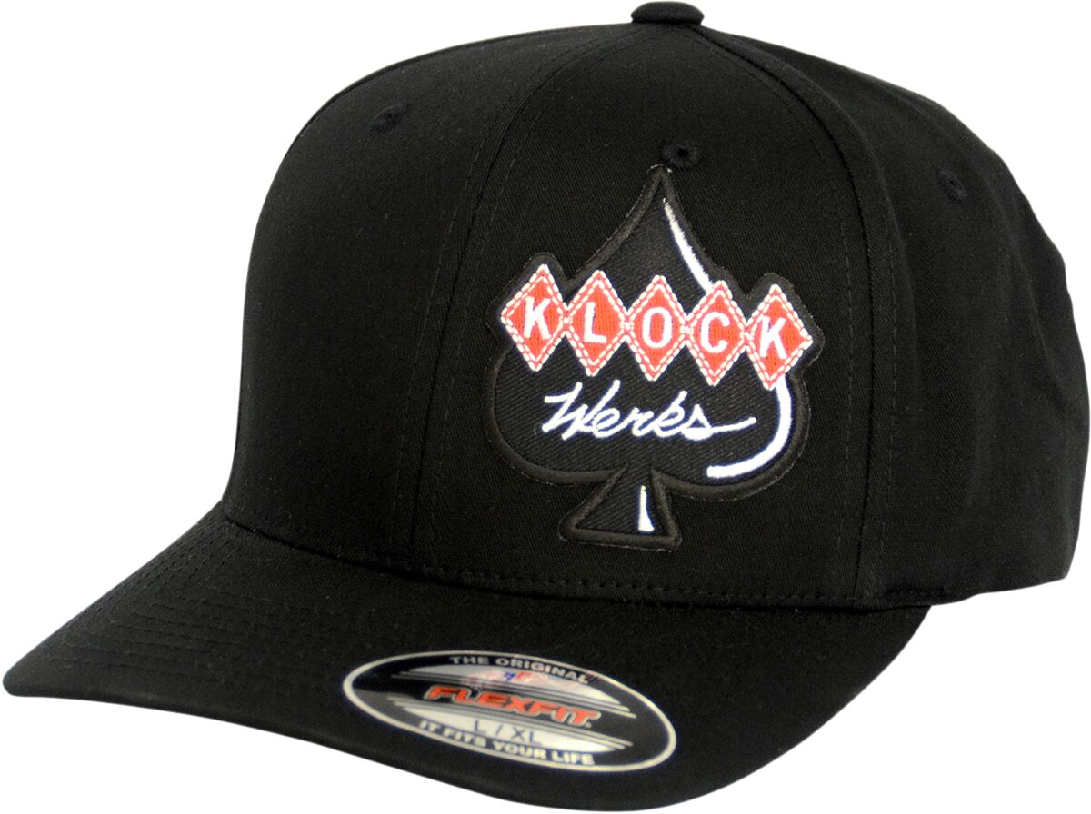 KWA - OFFSET LOGO PATCH HAT -
