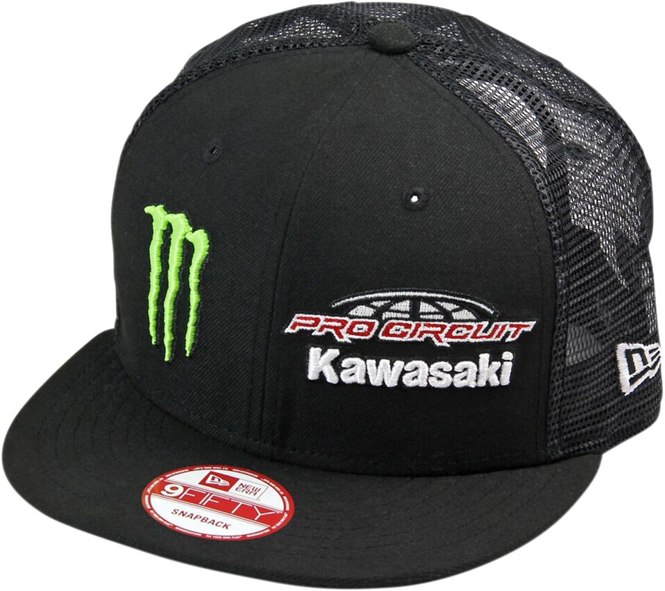HAT PC TEAM BLK