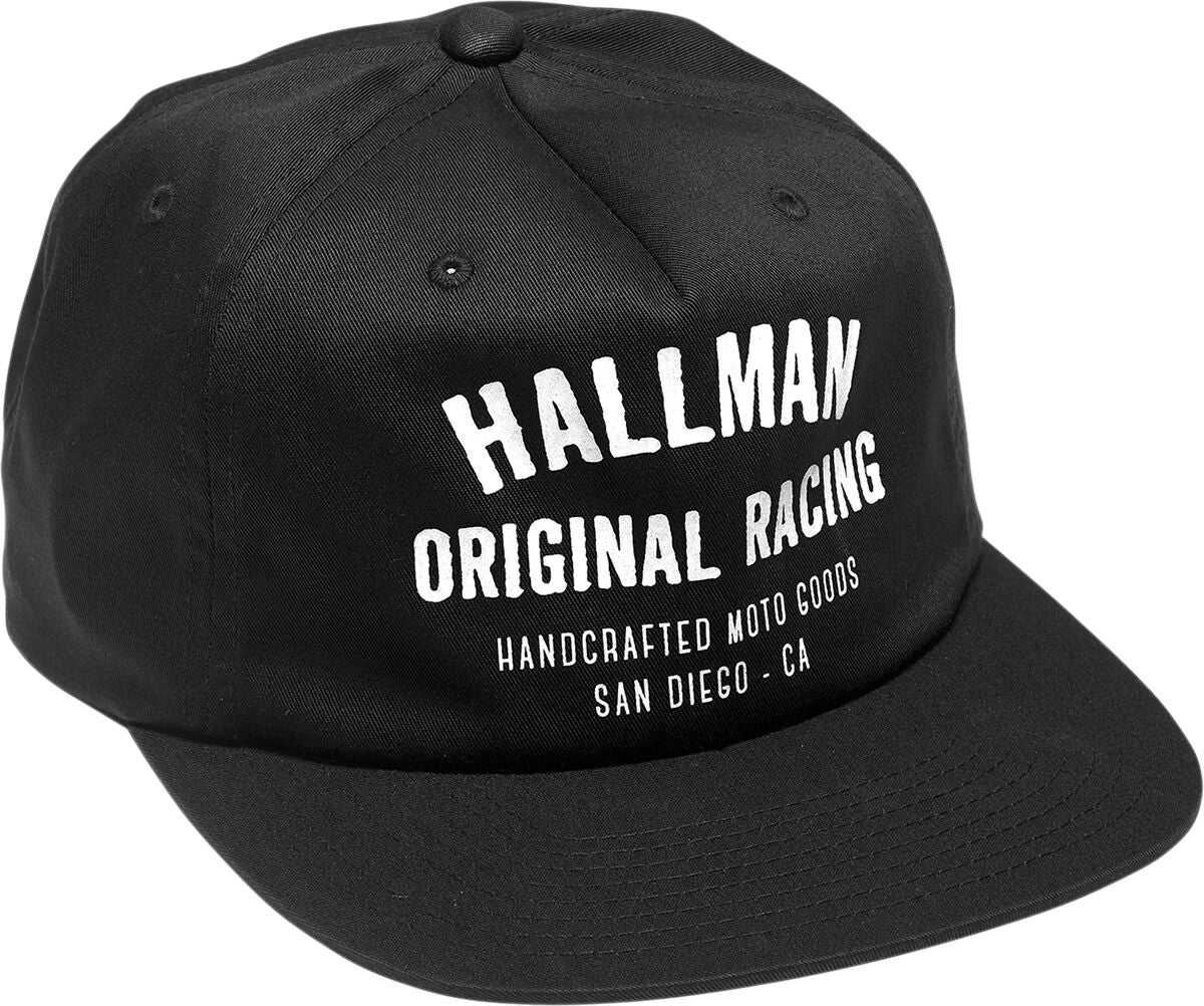 HAT HALLMAN TRIED&TRUE BK