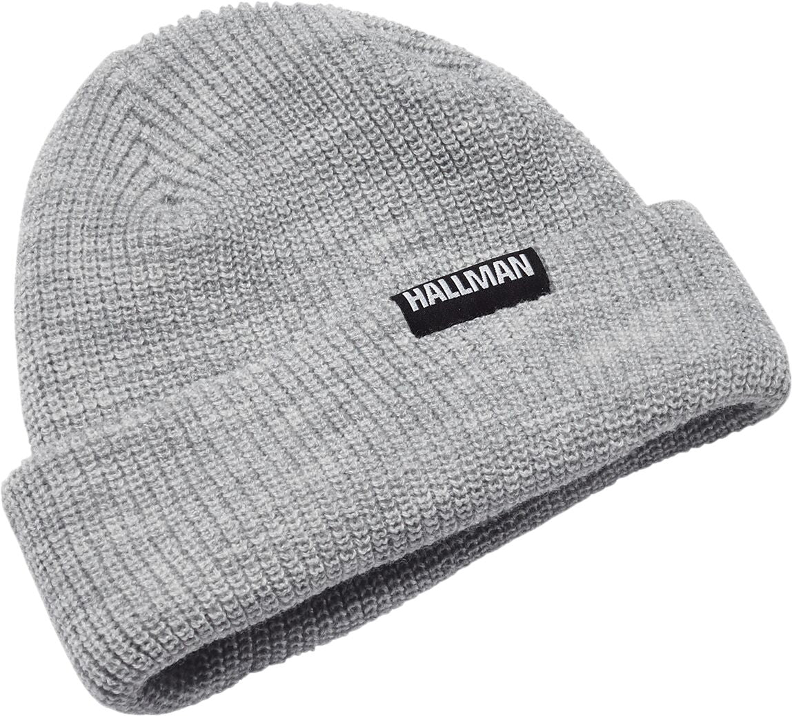 BEANIE HALLMAN SAILOR GY