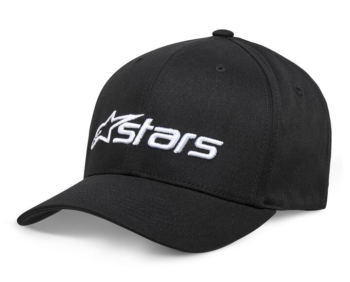 HAT BLAZE 2 BLK/WHT LX