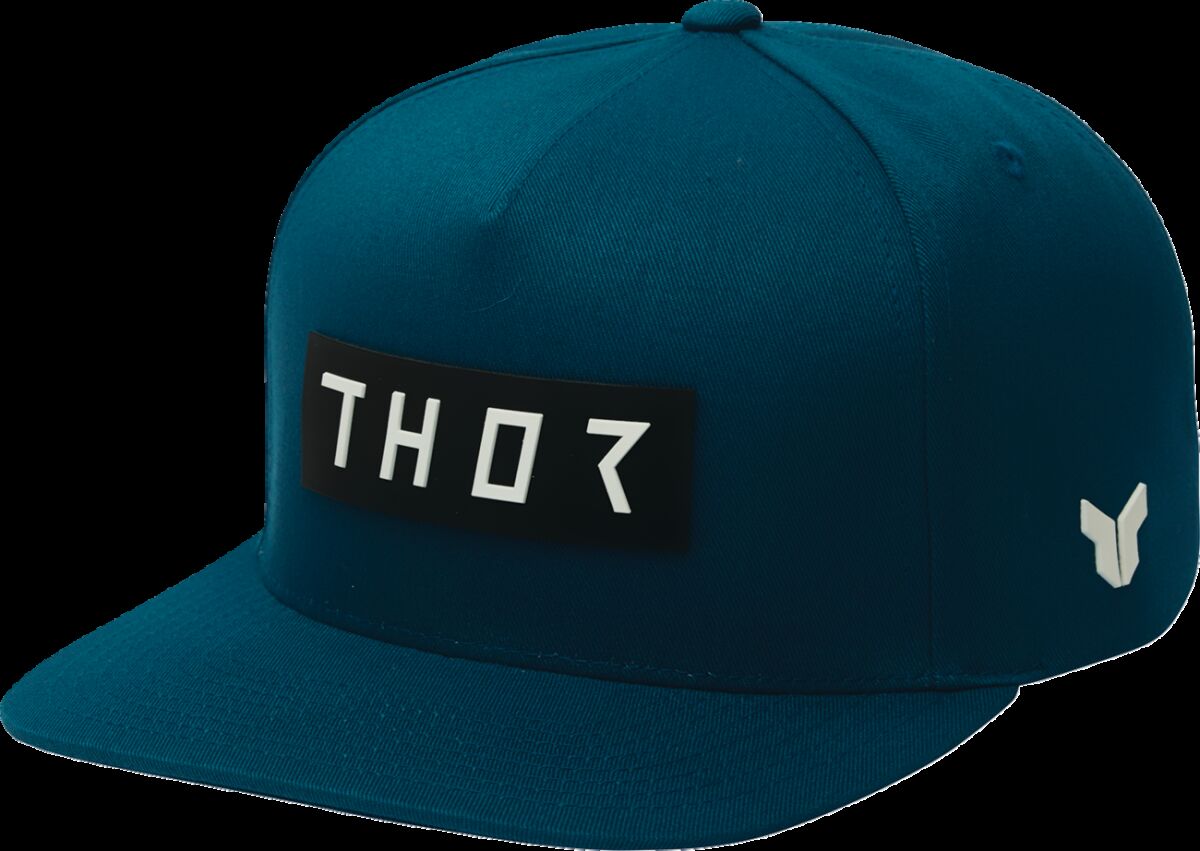 HAT ROGUE SLATE BLUE