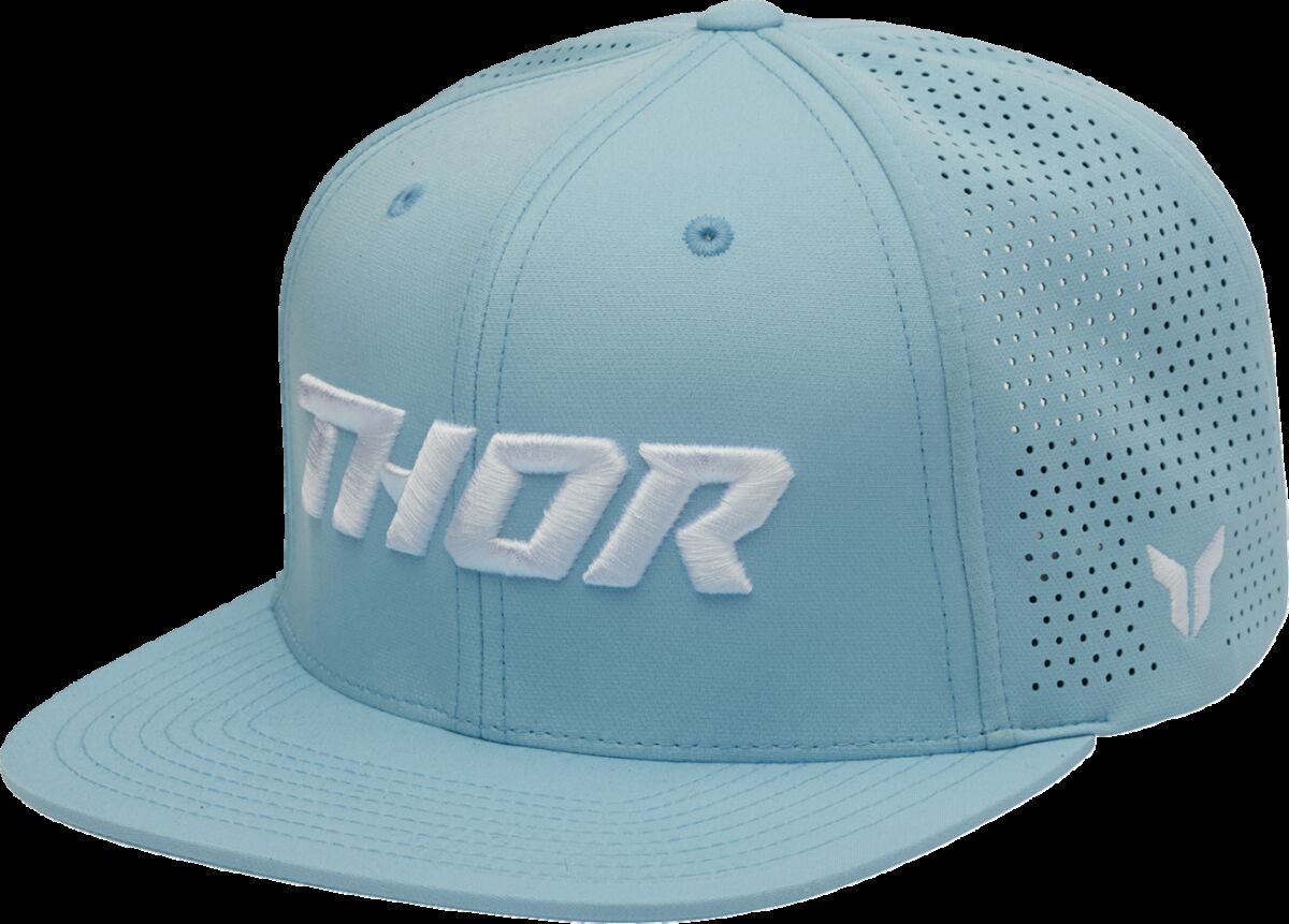 HAT CORP LIGHT BLUE