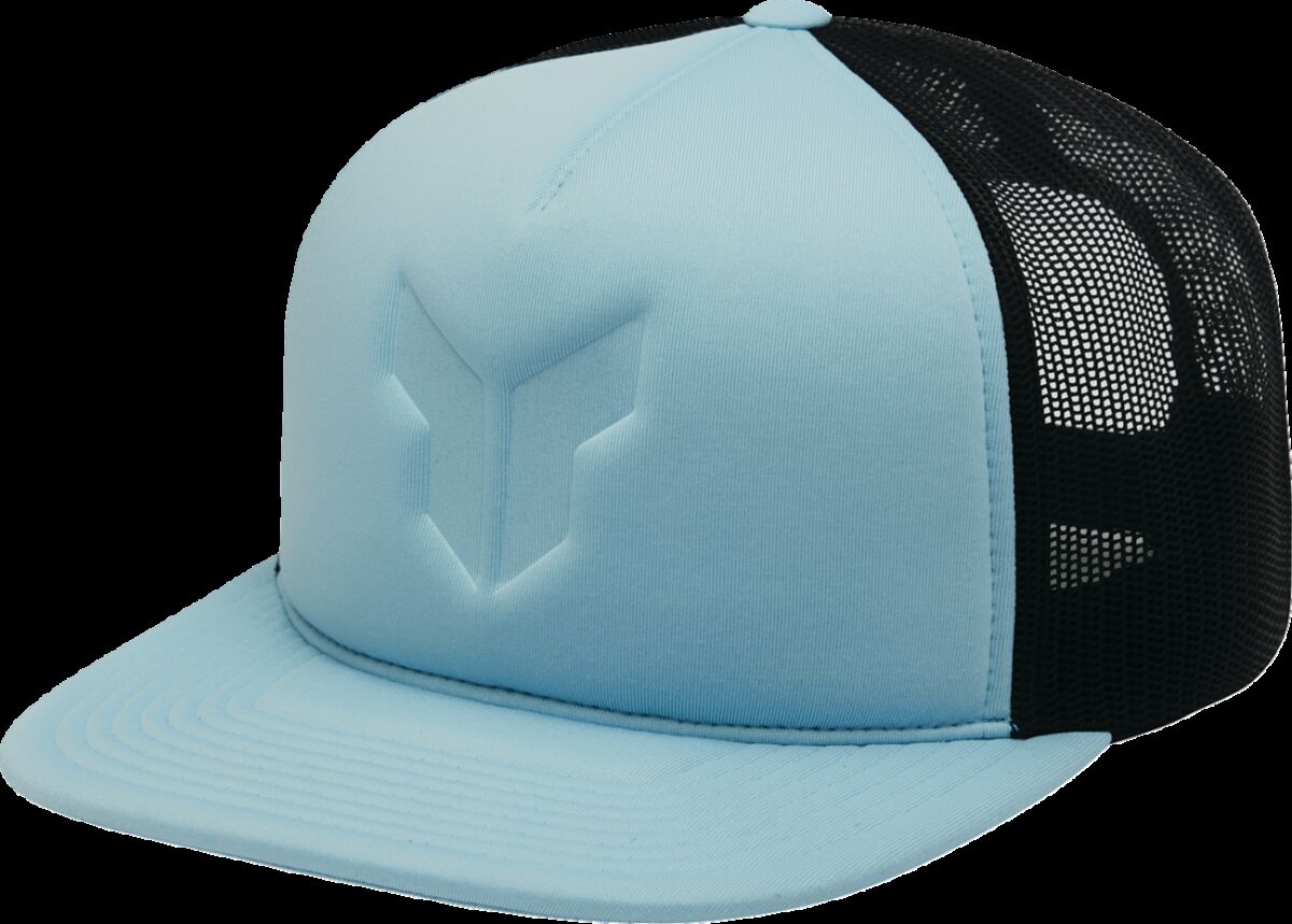 HAT SHADOW LIGHT BLUE