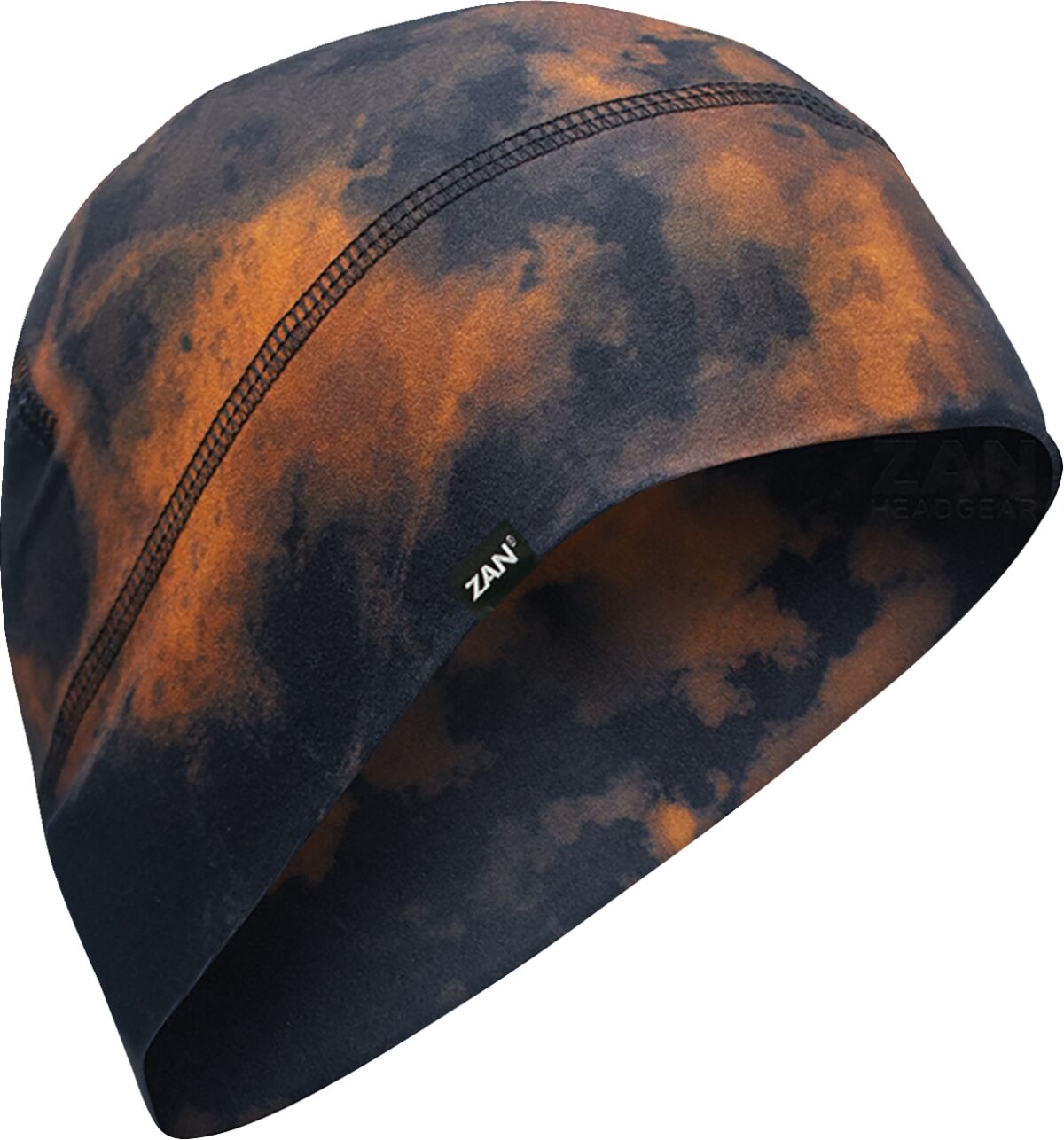 BEANIE SPFLX BK BR TIE DYE