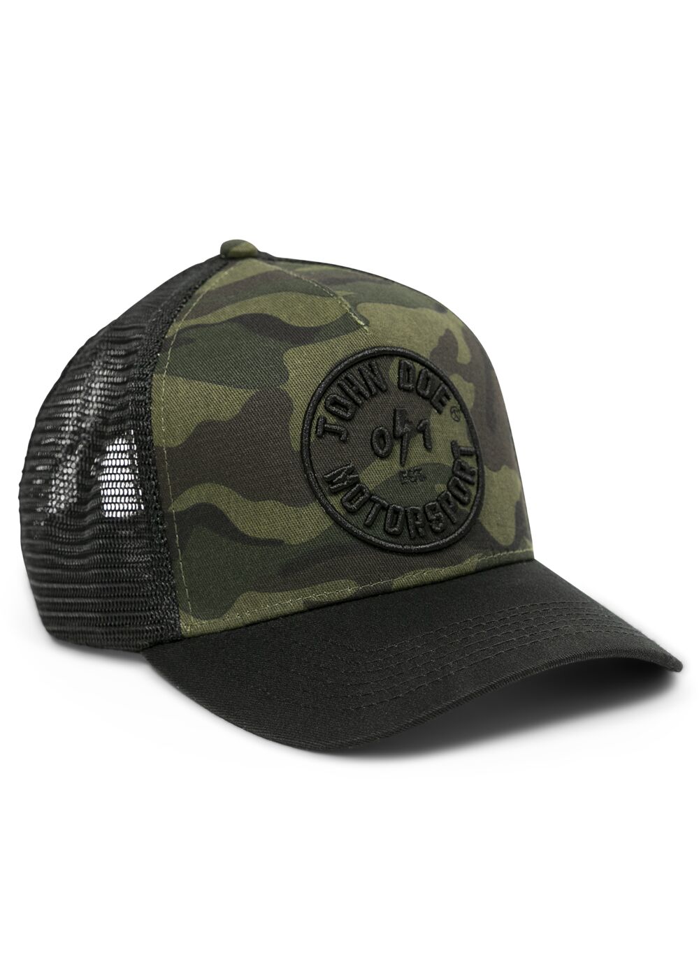 HAT TRUCKER CAMO OS