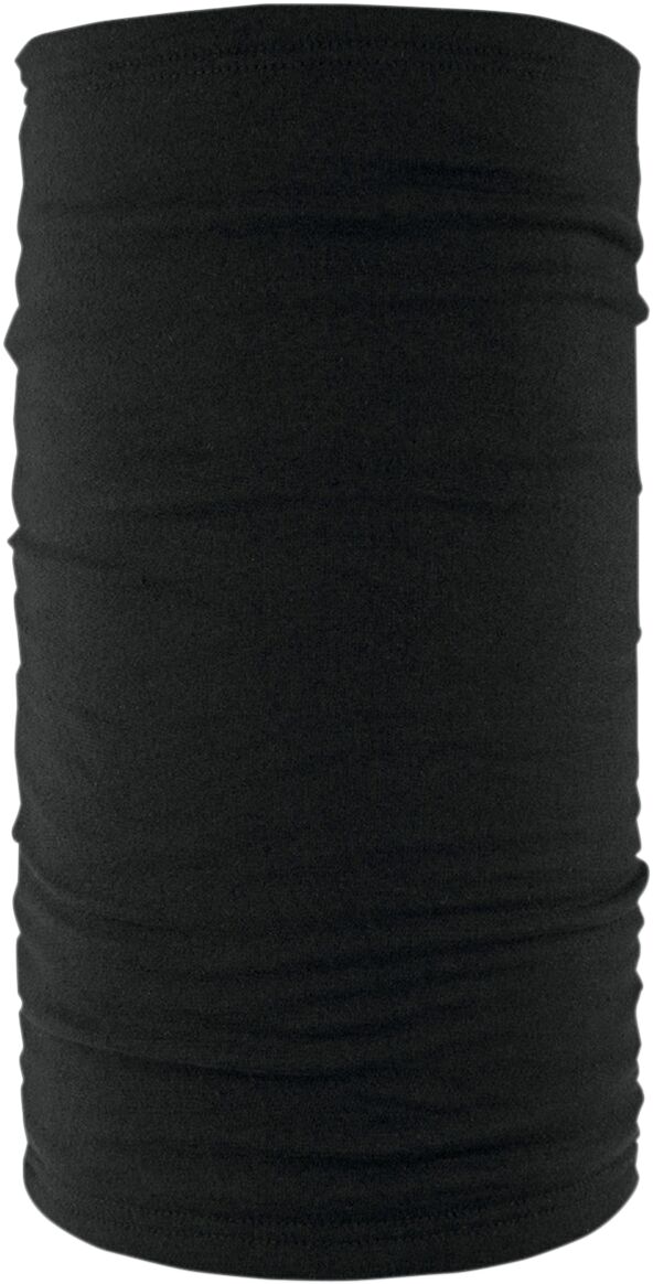 MOTLEY TUBE LINED BLACK