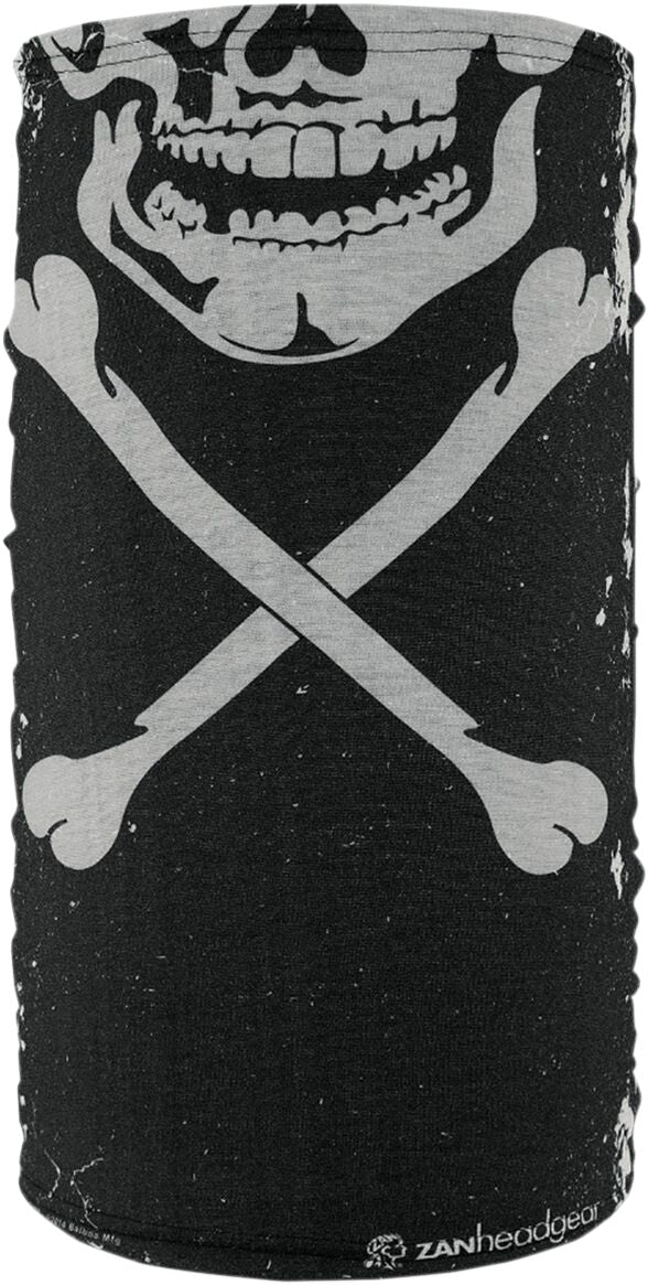 MOTLEY TUBE LINED SKULL-X