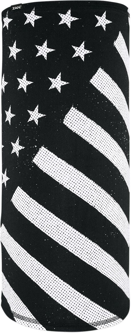MOTLEY TUBE SPORTFLEX FLAG BK/