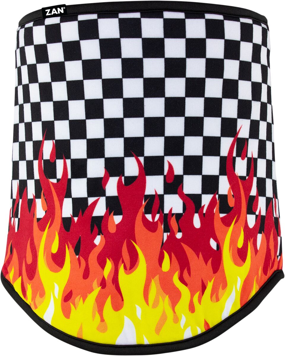 NECK GAITER SPORTFLEX CHKRD FL
