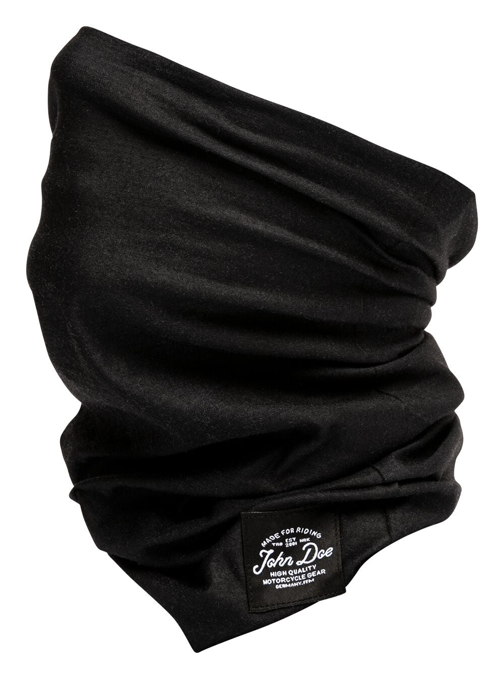 NECK TUBE BLACK OS