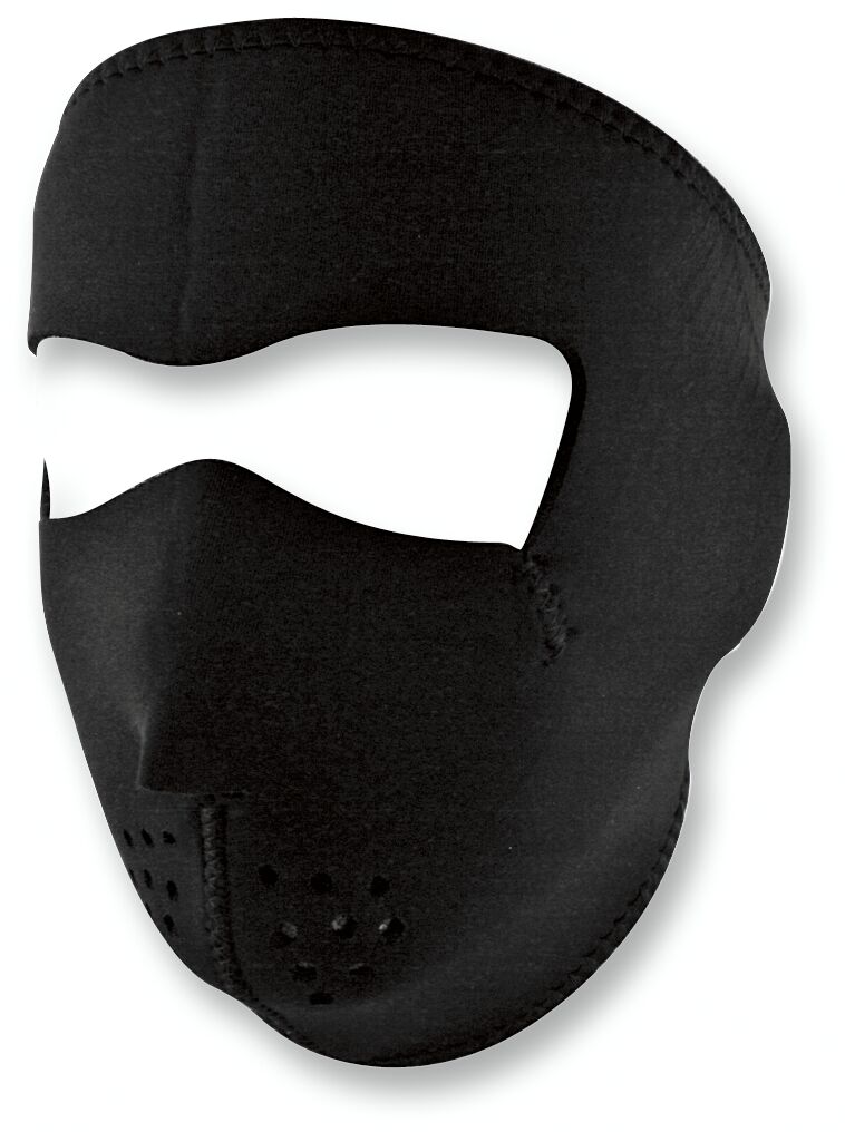 FACE MASK BLACK