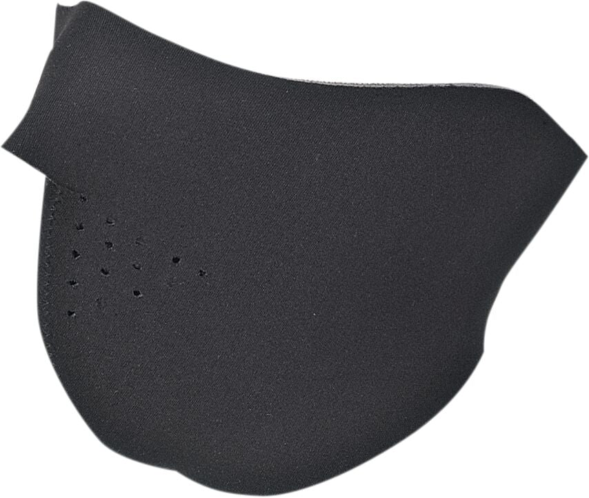 HALF MASK BLACK