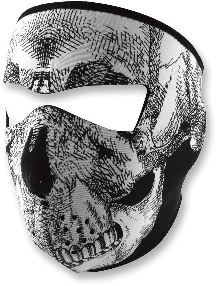 FACE MASK SKULL FACE