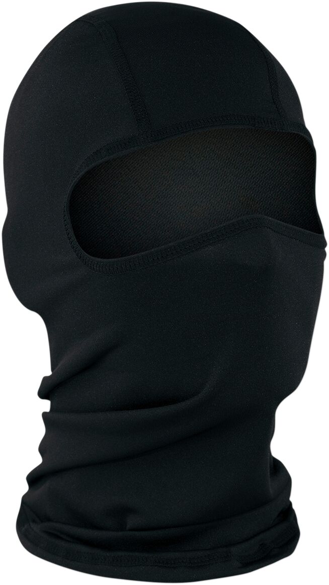 BALACLAVA BLACK POLY