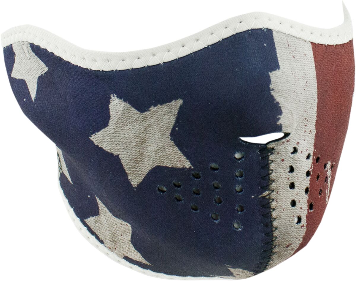 HALF MASK PATRIOT