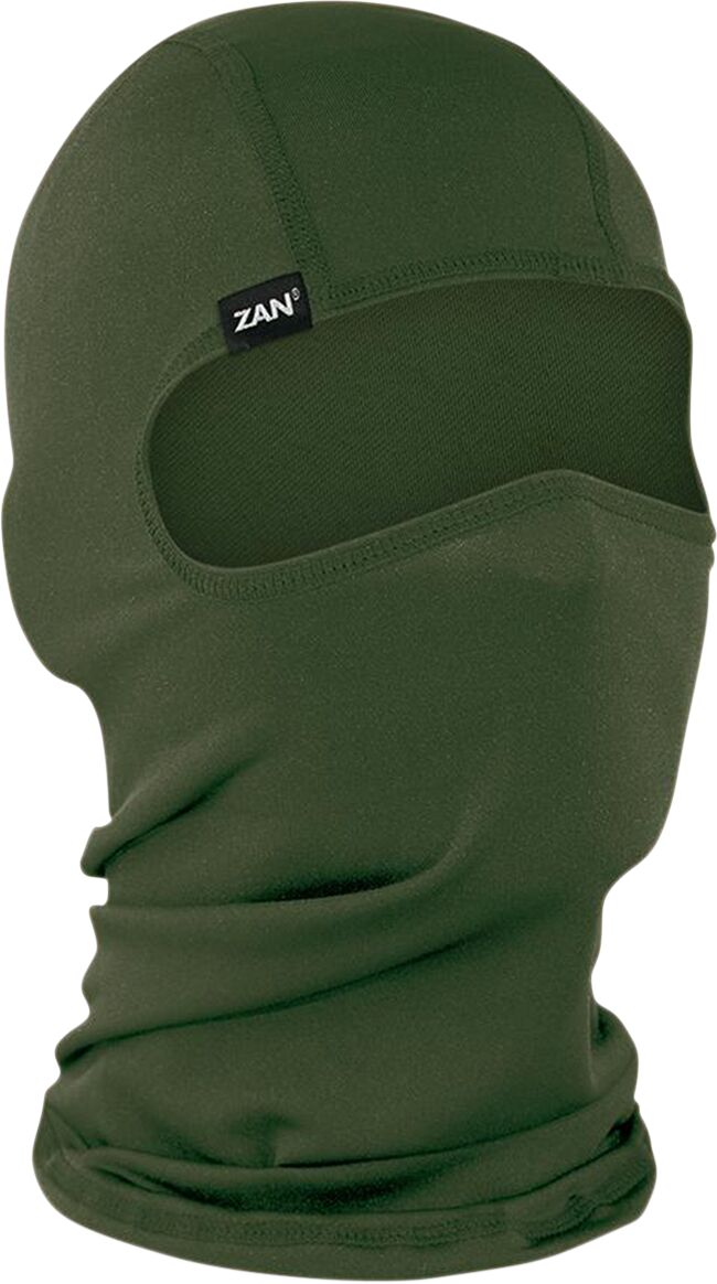 BALACLAVA POLY OLIVE D