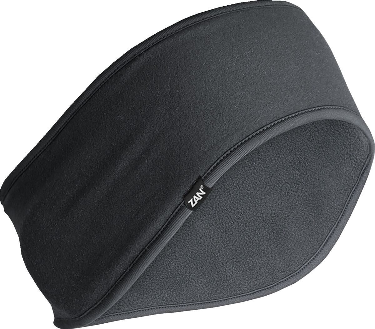 HEADBND EAR SPORTFLEX LP BK