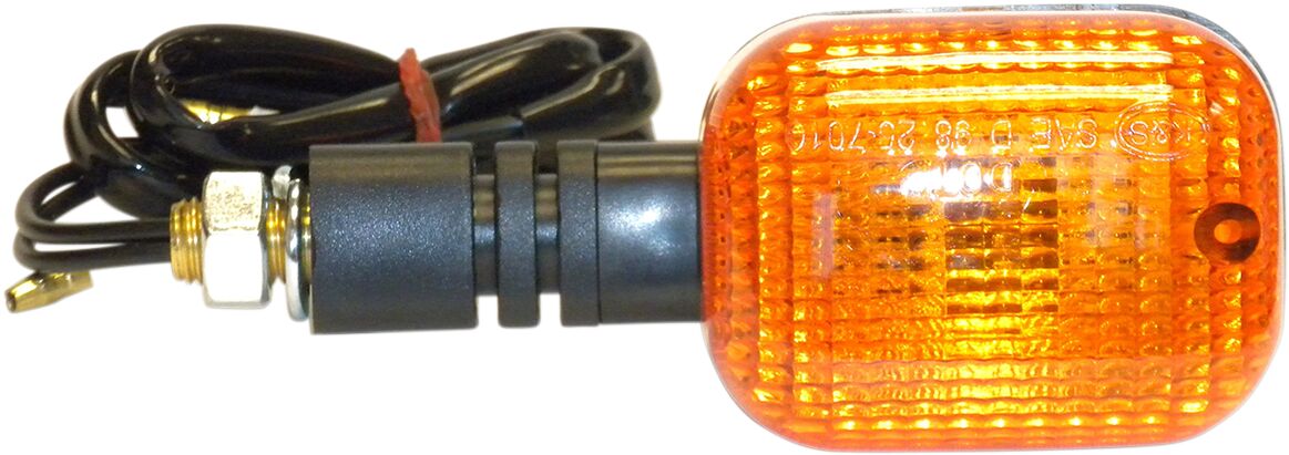 TURN SIGNAL AMBER UNI F/R