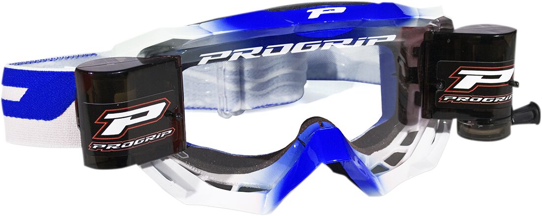 GOGGLES VENOM ROLL OFF BLUE